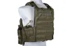 Kamizelka Plate Carrier 8944-1 - Zielony OD